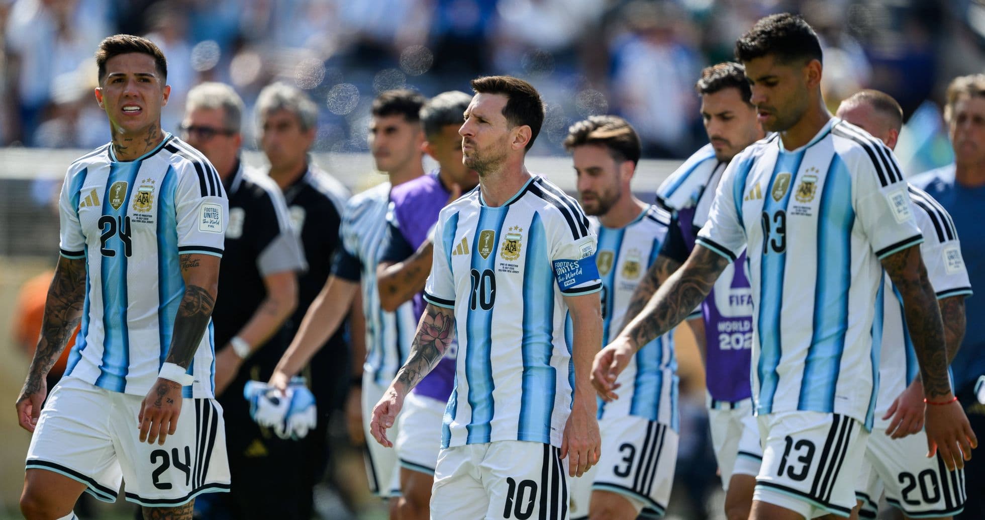 El futuro de Lionel Messi con Argentina se decidirá en la Copa América 2028