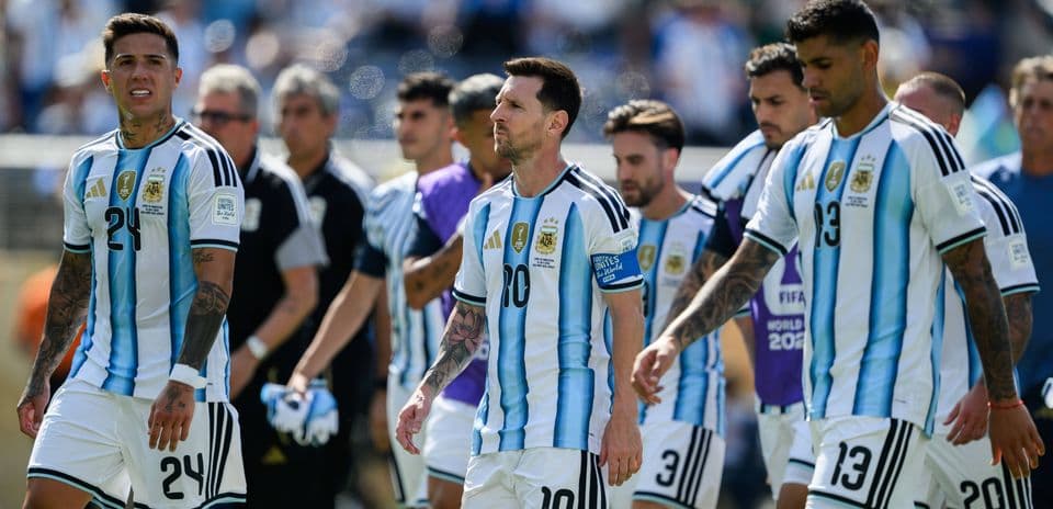 El futuro de Lionel Messi con Argentina se decidirá en la Copa América 2028