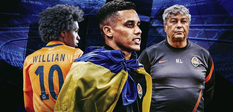 Por qué los talentos brasileños siguen llegando a Shakhtar Donetsk pese a la guerra en Ucrania