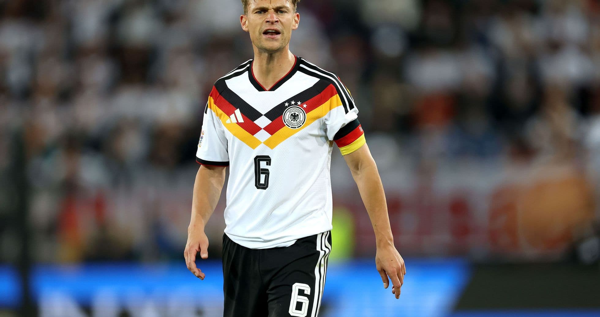 Joshua Kimmich exige mejoras inmediatas tras la derrota de Alemania contra Grecia en el debut de Klopp