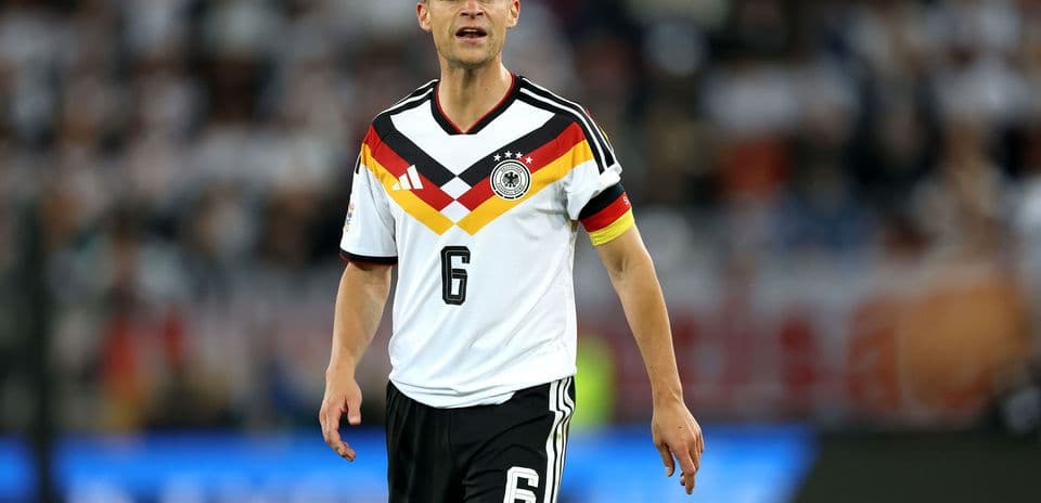 Joshua Kimmich exige mejoras inmediatas tras la derrota de Alemania contra Grecia en el debut de Klopp