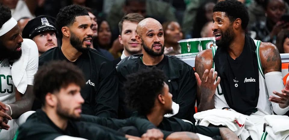 Encuesta Celtics Reacts: ¿Quién será el segundo máximo anotador?