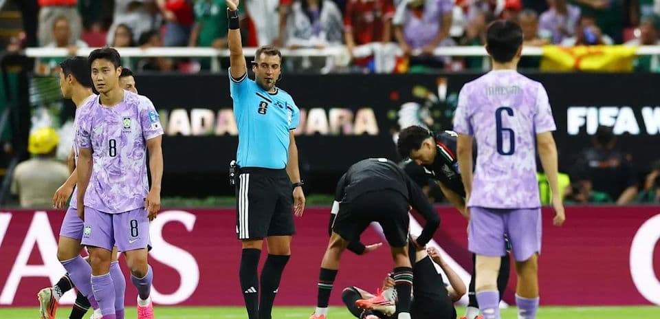 Puntaje de conducta de equipo en la Copa Mundial 2026: explicación y posiciones