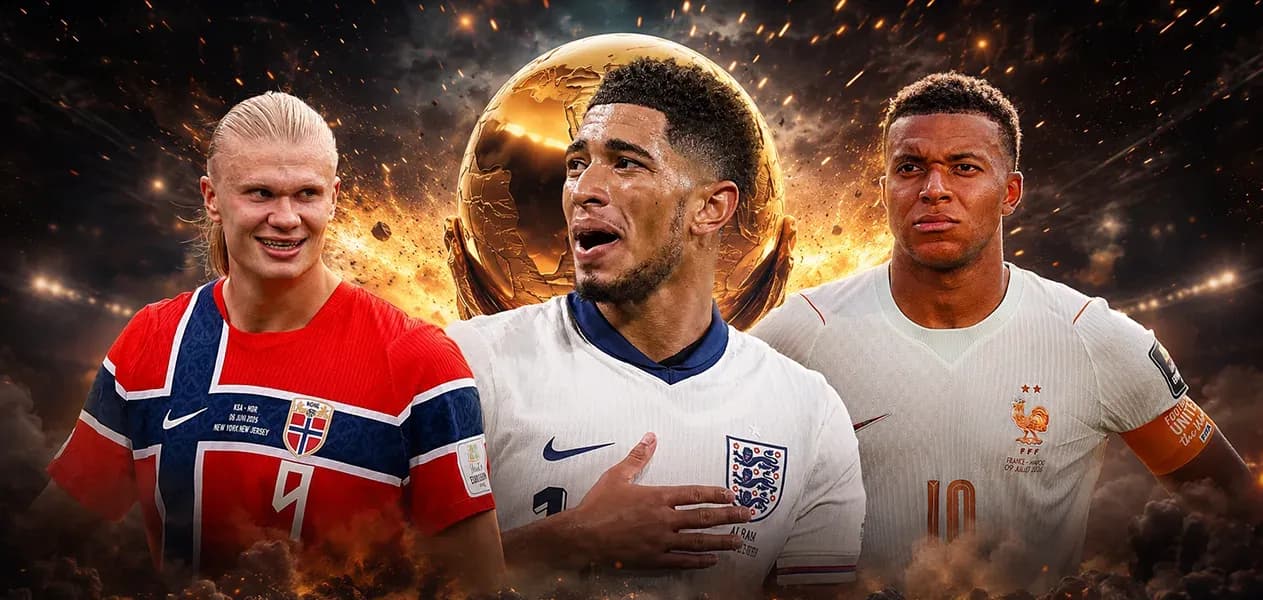 FIFA Mundial 2026: 5 jugadores cuyo valor de marca se disparó