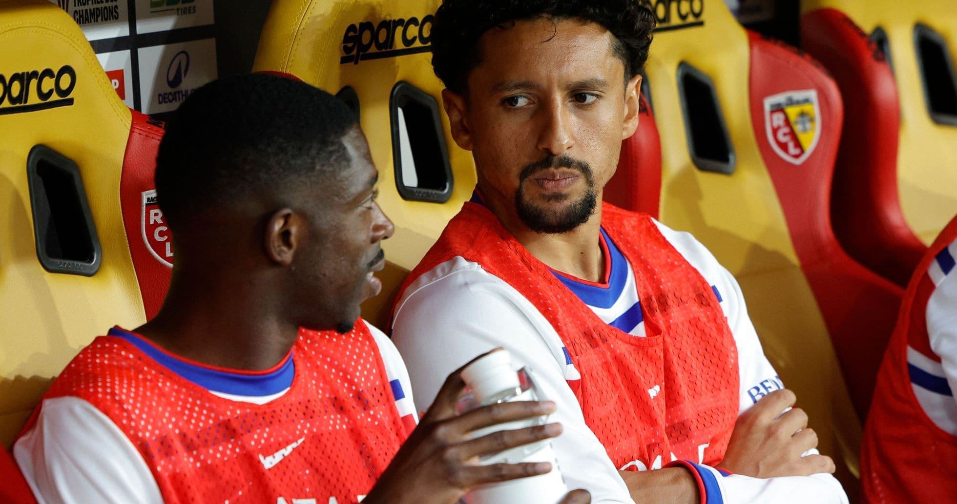 PSG sufre graves bajas: Ousmane Dembele y Marquinhos fuera semanas tras lesión contra Barcelona