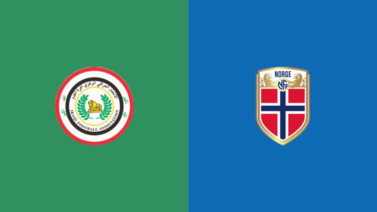 Iraq vs Noruega en la Copa Mundial FIFA 2026: Cómo ver el partido completo y los mejores momentos