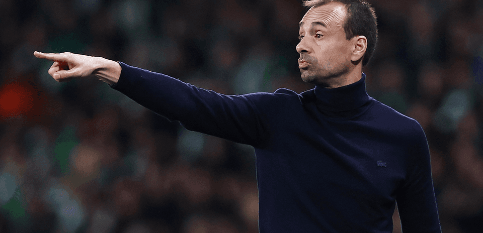 Strasbourg elige a Hugo Oliveira como nuevo entrenador tras salida inesperada de O'Neil