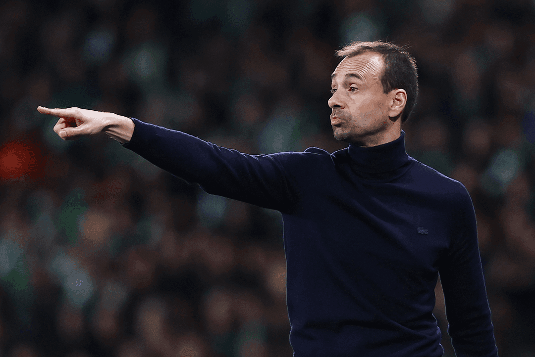 Strasbourg elige a Hugo Oliveira como nuevo entrenador tras salida inesperada de O'Neil