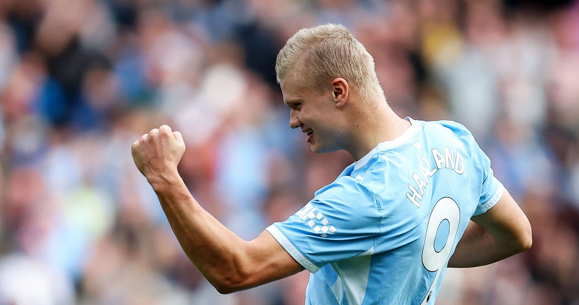 Erling Haaland hace historia en la Premier League mientras el Manchester City vence 5-3 al Sunderland en un partido lleno de goles
