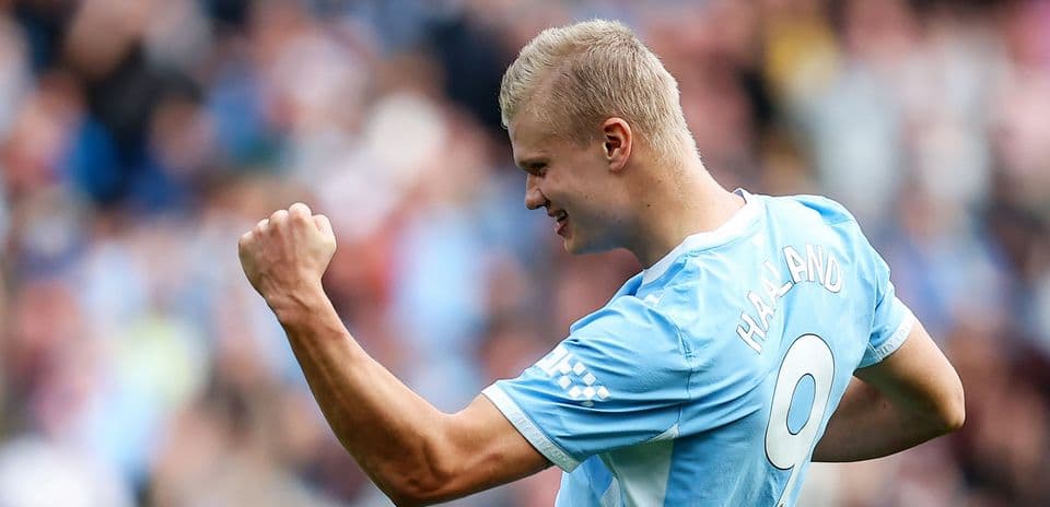 Erling Haaland hace historia en la Premier League mientras el Manchester City vence 5-3 al Sunderland en un partido lleno de goles
