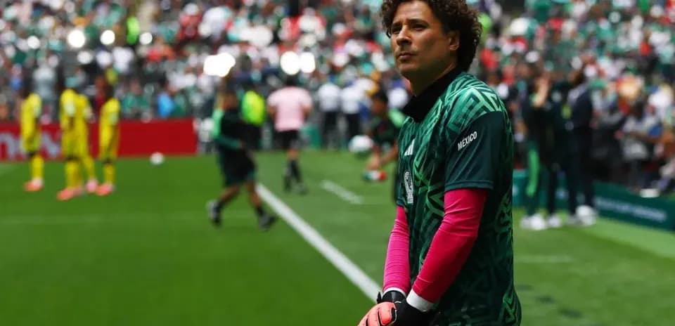 Por qué Guillermo Ochoa no juega hoy con México y el legado que construye en el Mundial