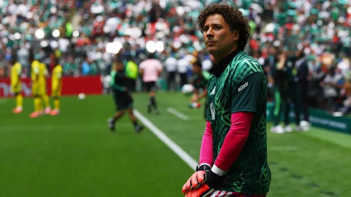 Por qué Guillermo Ochoa no juega hoy con México y el legado que construye en el Mundial