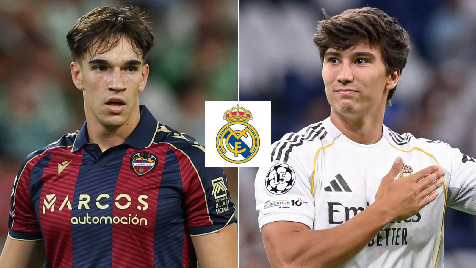 Real Madrid: Todos los fichajes confirmados en el verano de 2026