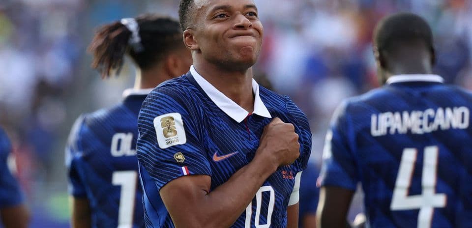 Tabla de máximos goleadores del Mundial 2026: Mbappé supera a Messi