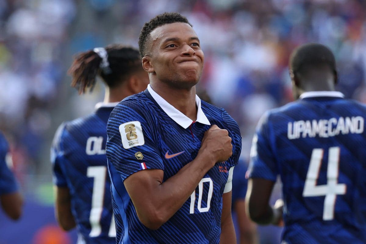 Tabla de máximos goleadores del Mundial 2026: Mbappé supera a Messi