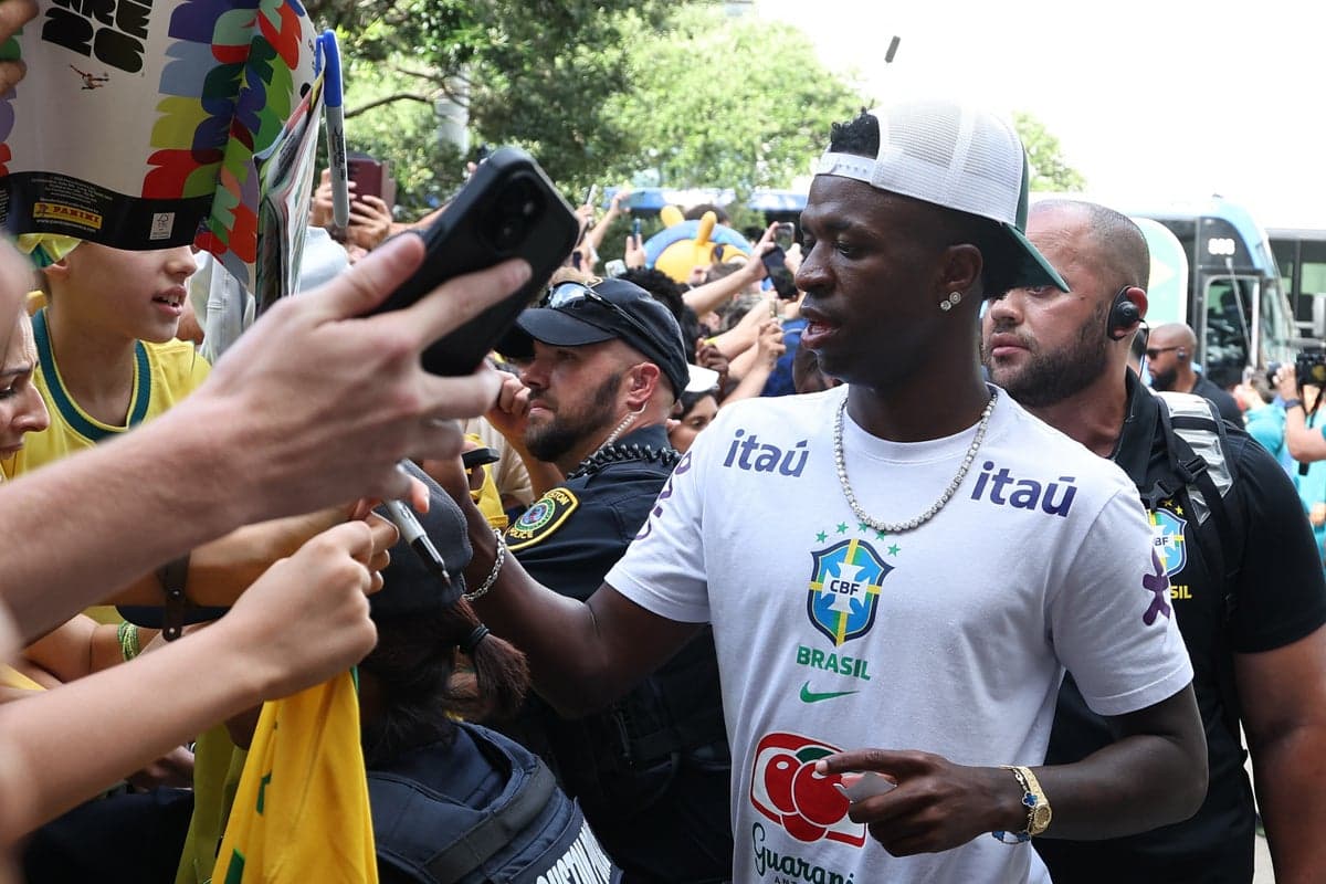 Brasil vs Japón: dónde ver el partido, horario y detalles del Mundial 2026