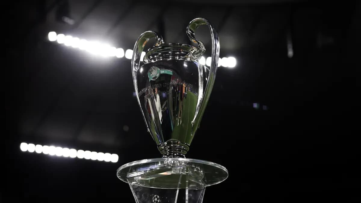 Cómo seguir el sorteo de la fase de grupos de la Champions League 2026/27: transmisión en vivo, canal y horario
