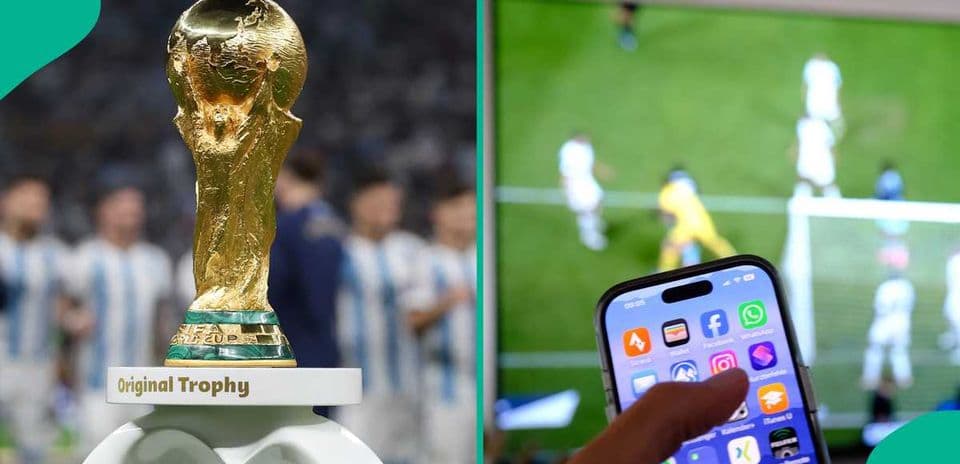 Copa Mundial FIFA 2026: Dónde ver todos los partidos en Nigeria