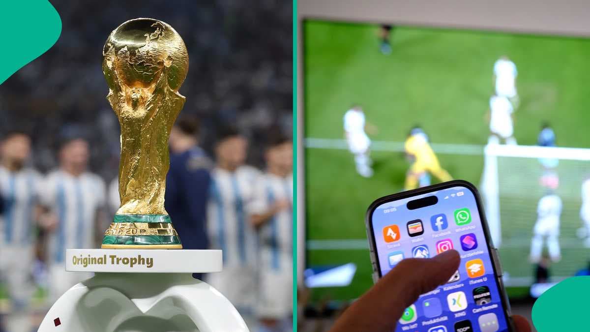 Copa Mundial FIFA 2026: Dónde ver todos los partidos en Nigeria