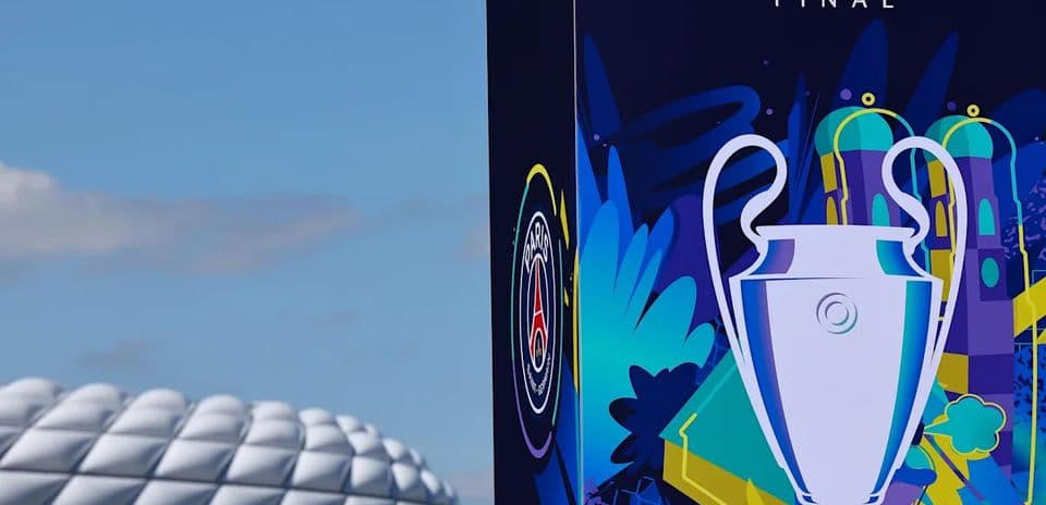 La Allianz Arena de Bayern Munich será sede de la final de la Champions League 2028