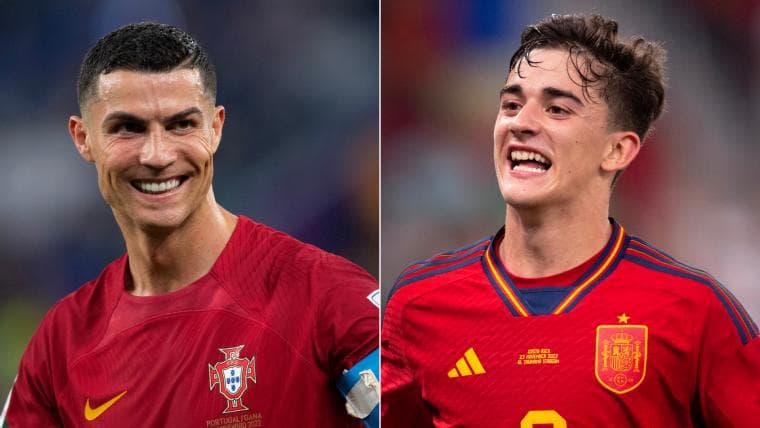 Historial entre Portugal y España: enfrentamientos en Mundiales, último partido y récords