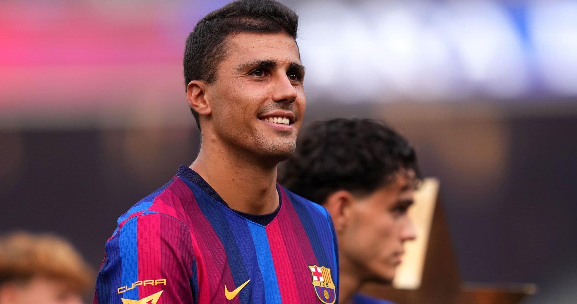 Hansi Flick confirma el debut de Rodri con el Barcelona contra el Athletic Club