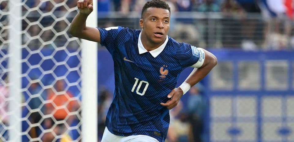 Kylian Mbappé y sus goles en la Copa Mundial: ¿dónde está respecto a Messi?