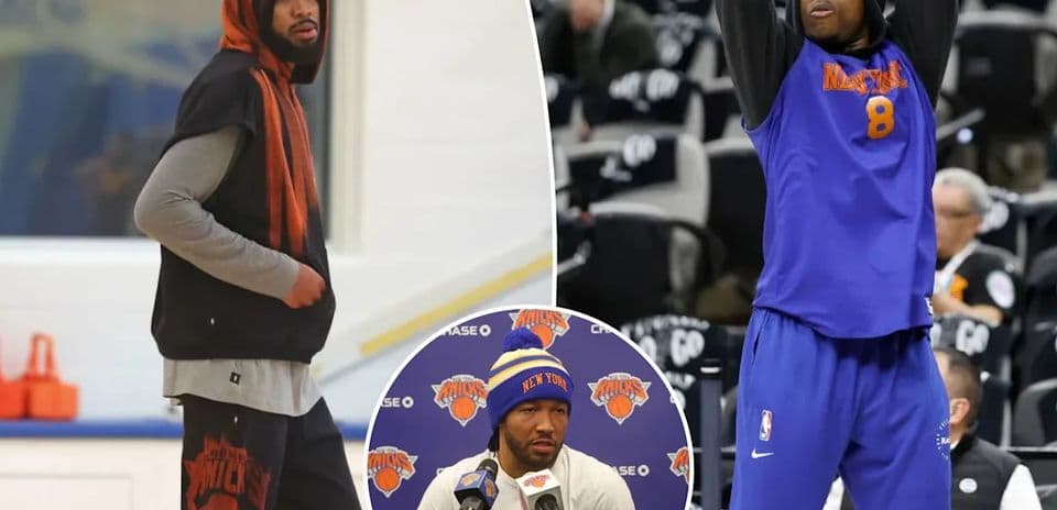 Los Knicks listos para probar nuevas tácticas en la defensa del título, con posibles cambios de roles