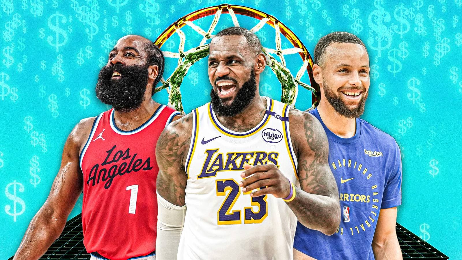 Los 10 Jugadores de la NBA con Mayor Patrimonio Neto: Stephen Curry en Cuarto Lugar