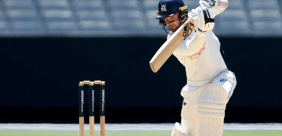 Peter Handscomb sobre la precisión de los lanzadores indios y el reto de jugar en India