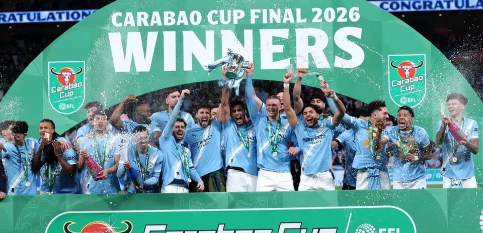 Sorteo de segunda ronda de la Carabao Cup: Chelsea, Tottenham y Newcastle conocen sus rivales para la temporada 2026-27