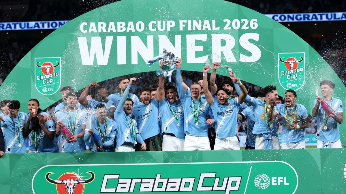 Sorteo de segunda ronda de la Carabao Cup: Chelsea, Tottenham y Newcastle conocen sus rivales para la temporada 2026-27