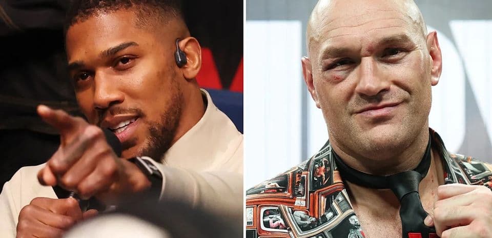 Fecha y lugar confirmados para la pelea Joshua vs Fury: el esperado duelo se disputará en Gales