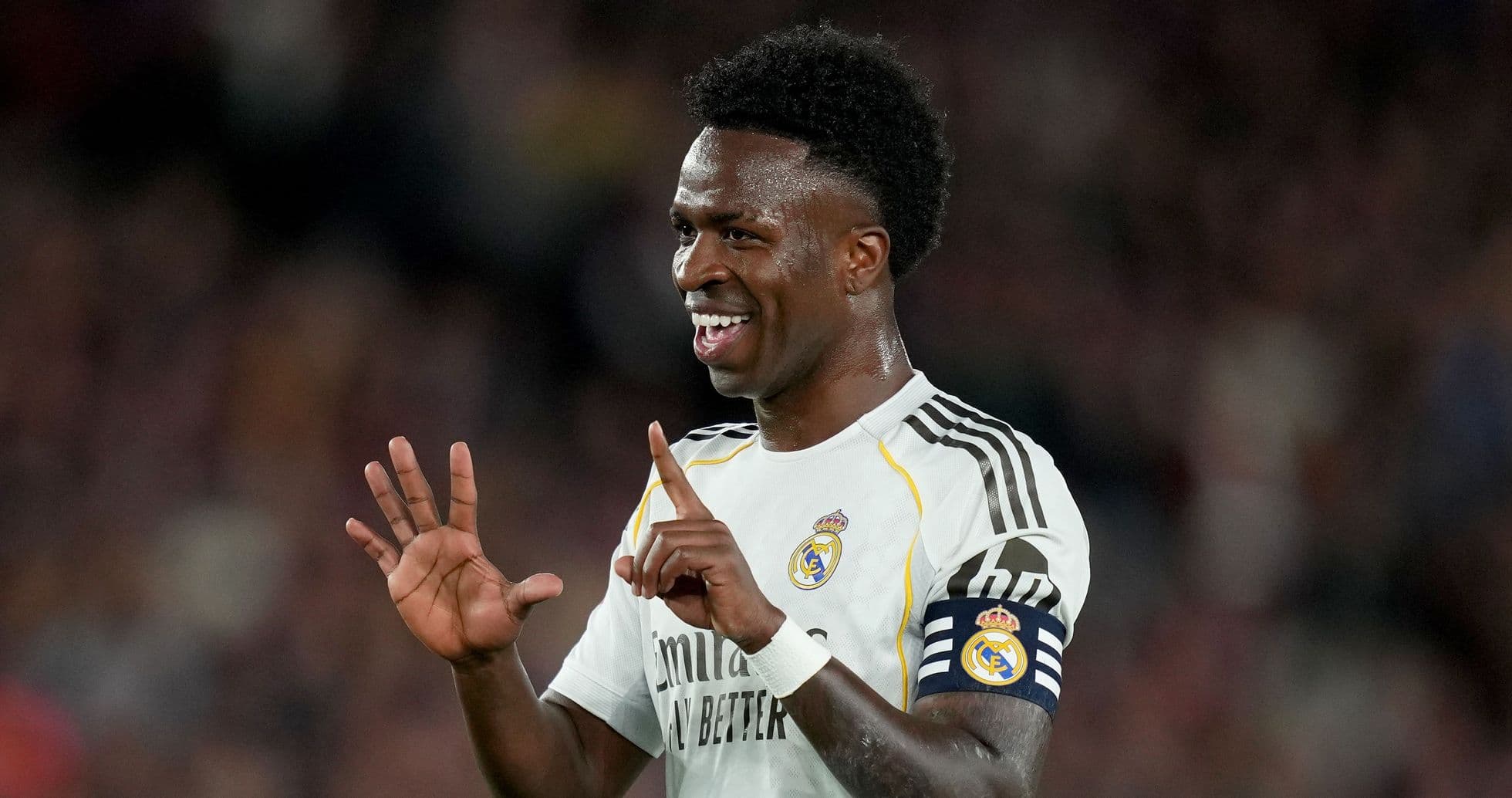 Lee Dixon explica por qué no fichar a Vinicius Junior es positivo para el Arsenal