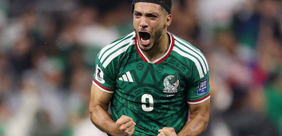 Celebración de México en la Copa Mundial genera 'terremoto' humano