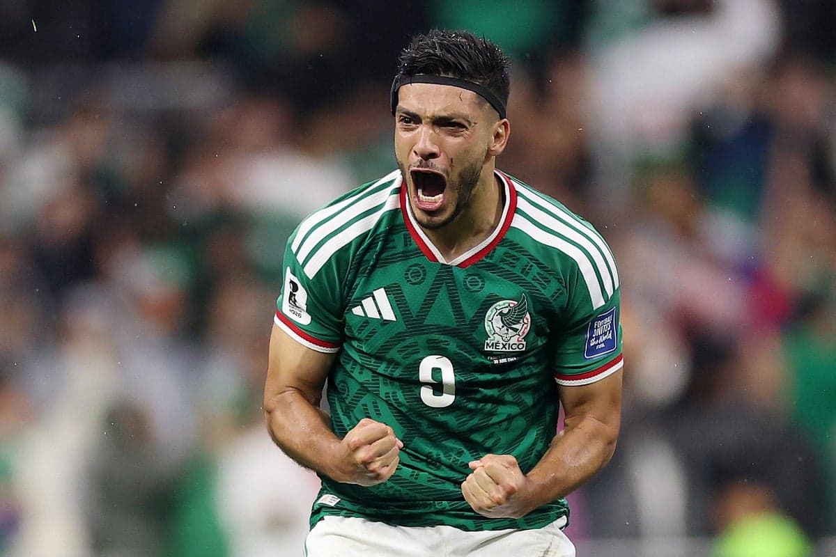 Celebración de México en la Copa Mundial genera 'terremoto' humano