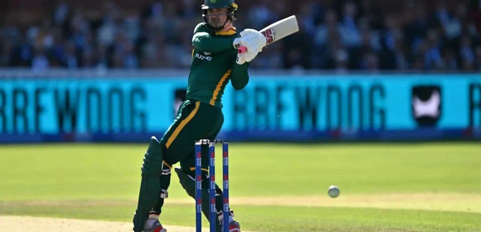 Sudáfrica vence a Australia por 67 carreras en el primer ODI de 2026 en Durban