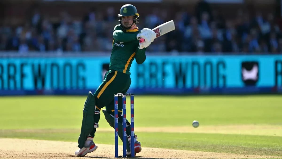 Sudáfrica vence a Australia por 67 carreras en el primer ODI de 2026 en Durban