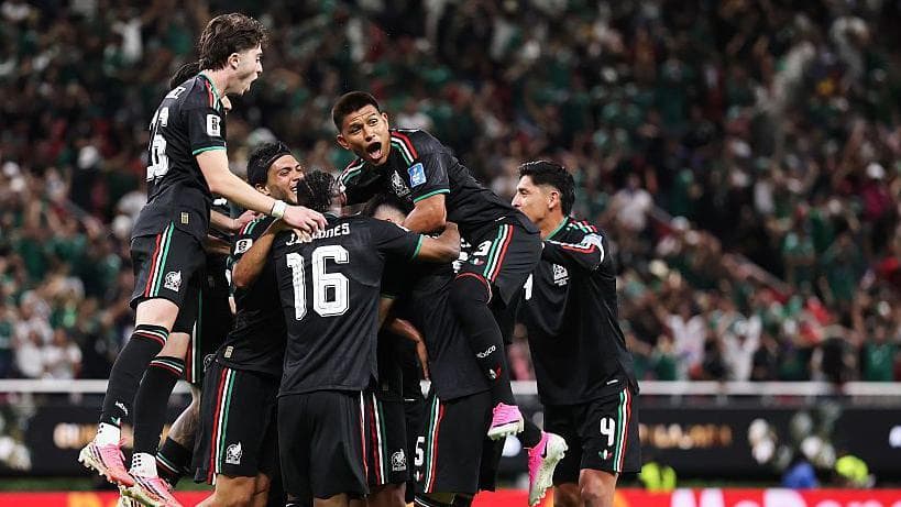 México asegura su pase a los octavos de final en el Mundial 2026