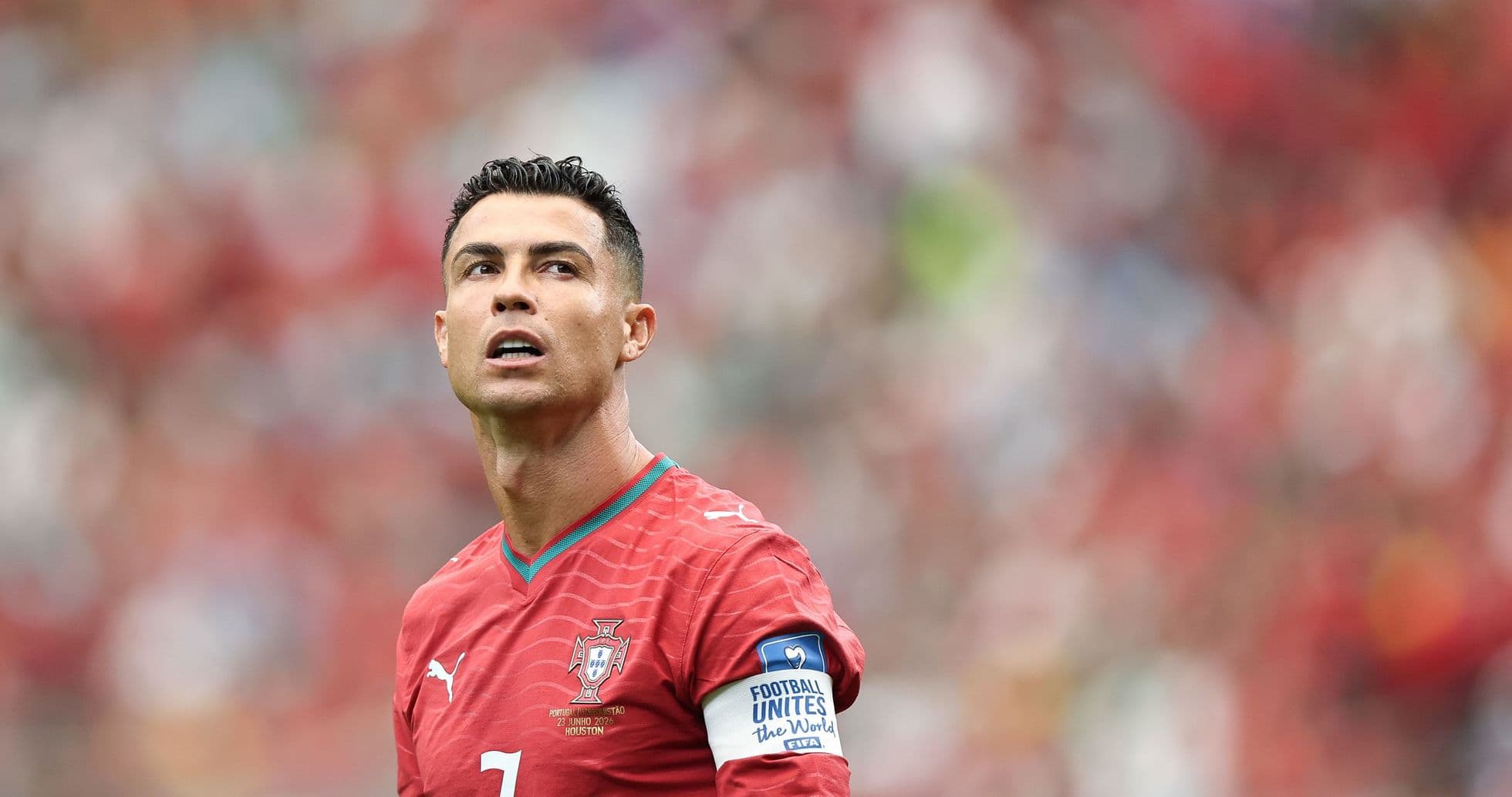 Cristiano Ronaldo: Una historia que cautivará más que la de Lionel Messi
