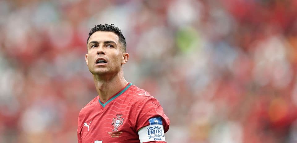 Cristiano Ronaldo: Una historia que cautivará más que la de Lionel Messi