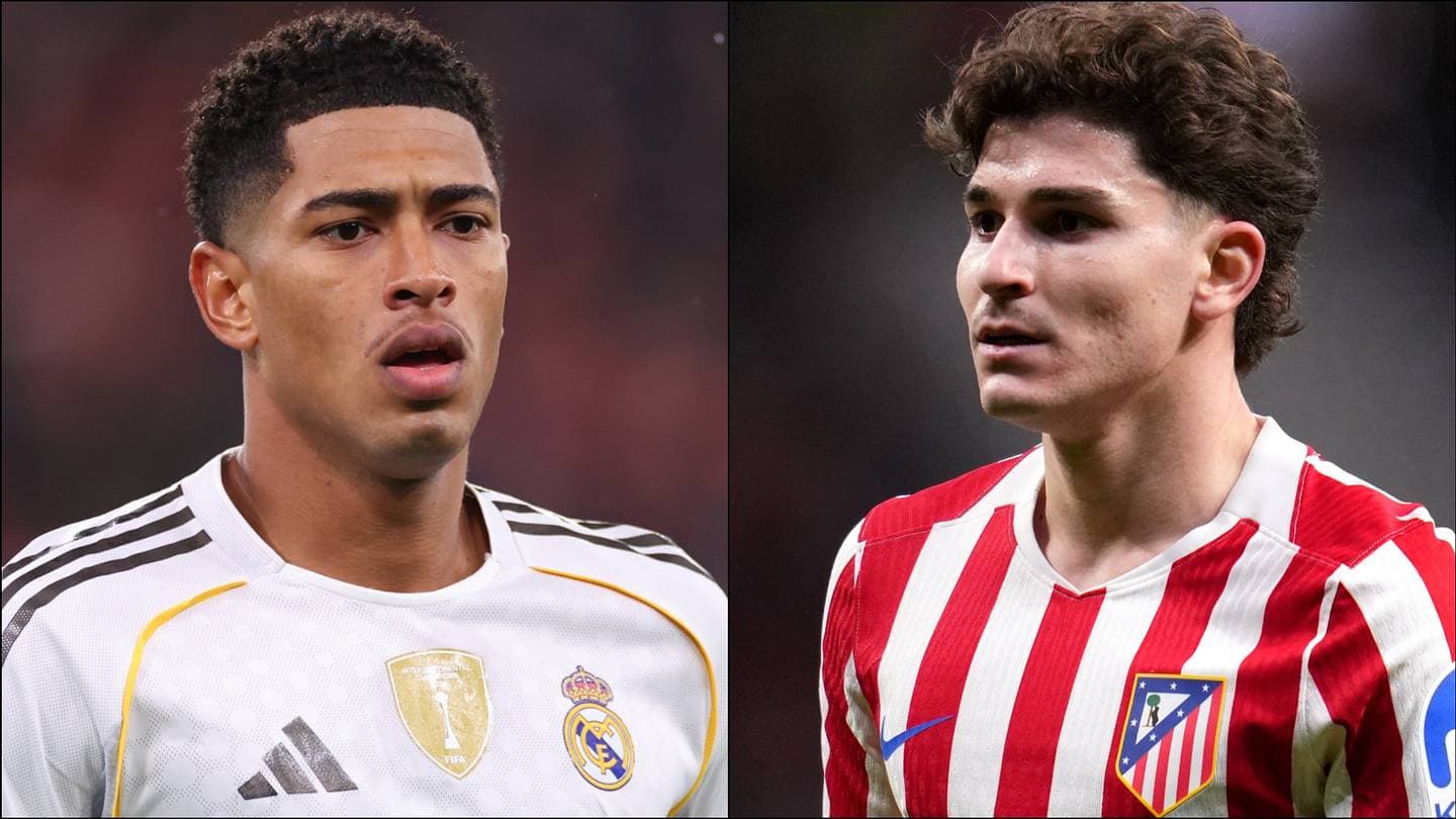 Rumores de Transferencias: Bellingham Podría Salir de Real Madrid; Barcelona Aumenta Oferta por Julián Álvarez