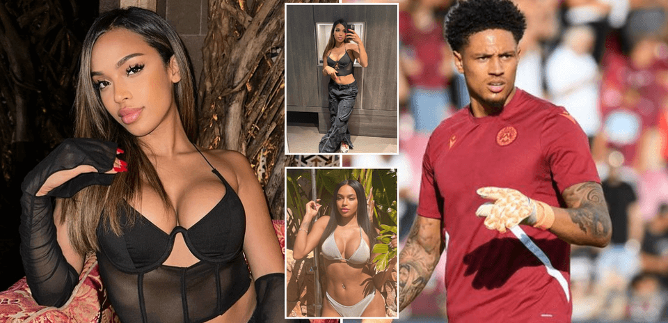 Jelicia Westhoff: 12 Datos sobre la impactante exnovia de Maduka Okoye que terminó con él en redes sociales