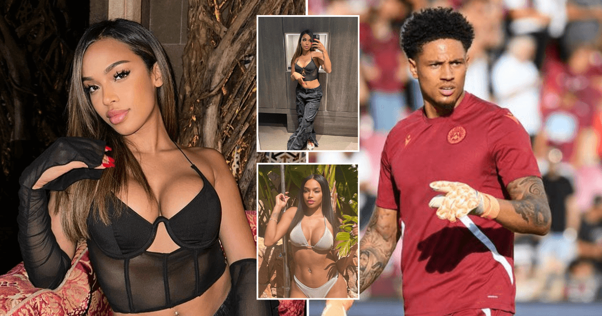 Jelicia Westhoff: 12 Datos sobre la impactante exnovia de Maduka Okoye que terminó con él en redes sociales