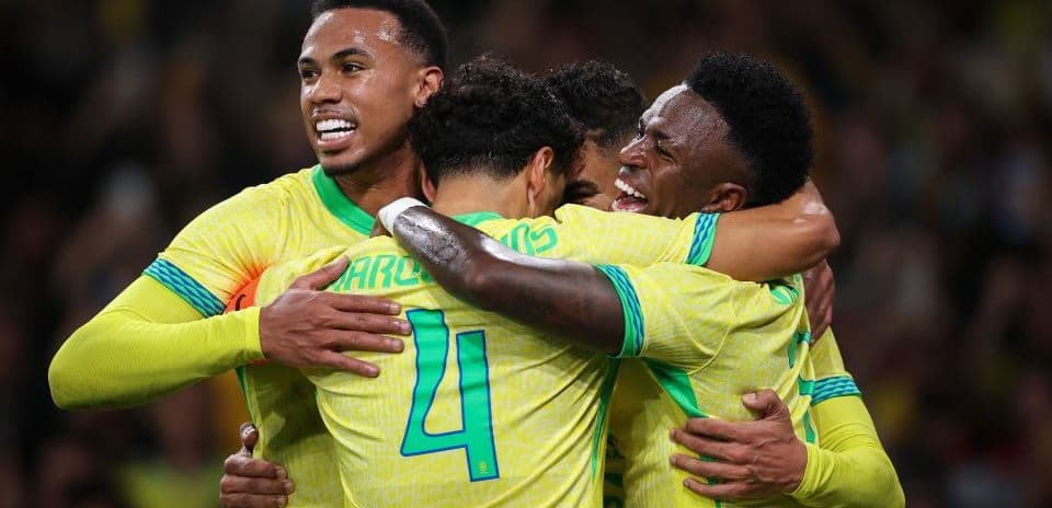 Brasil busca romper una espera de 24 años para conquistar la Copa del Mundo