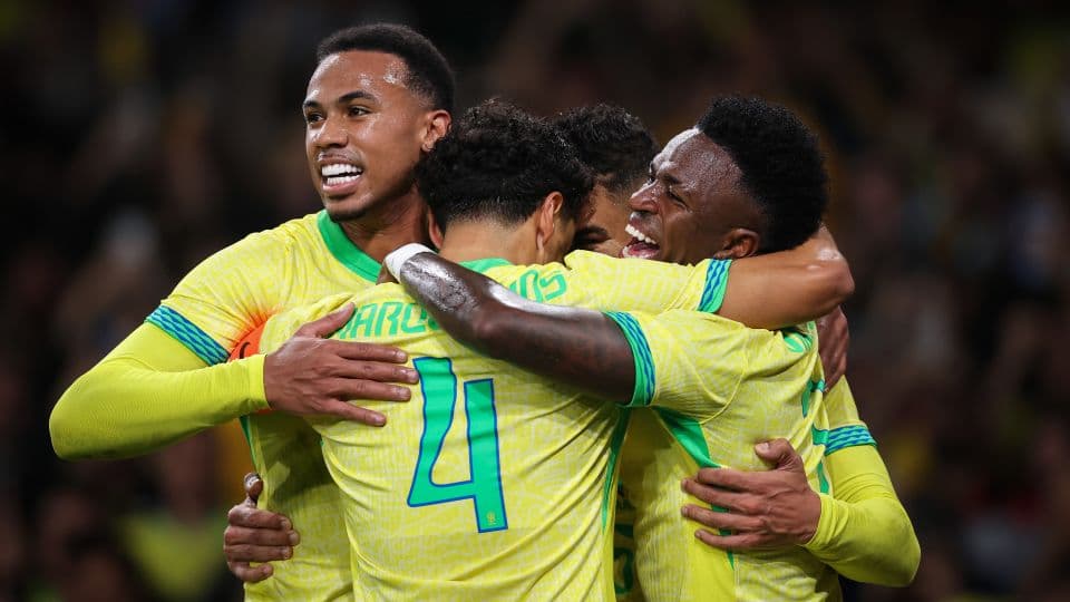 Brasil busca romper una espera de 24 años para conquistar la Copa del Mundo
