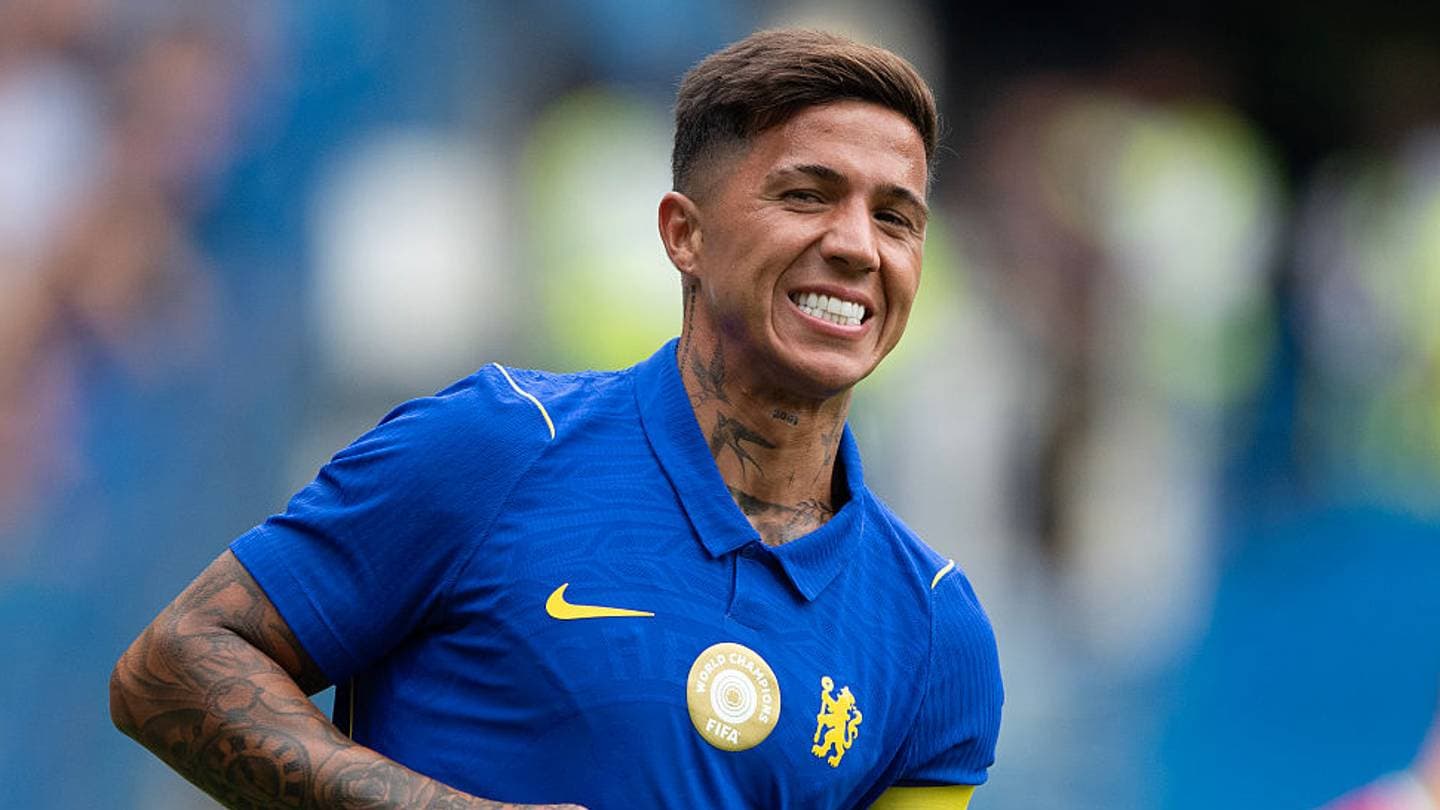 Cinco posibles reemplazos para Enzo Fernández que Chelsea podría fichar en enero