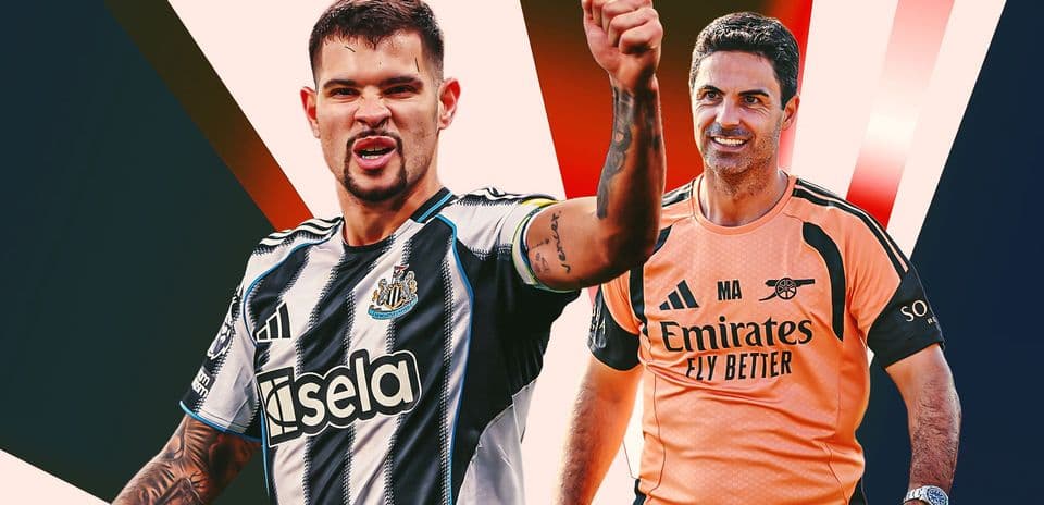 El fichaje de Bruno Guimaraes puede hacer imparable al Arsenal de Mikel Arteta
