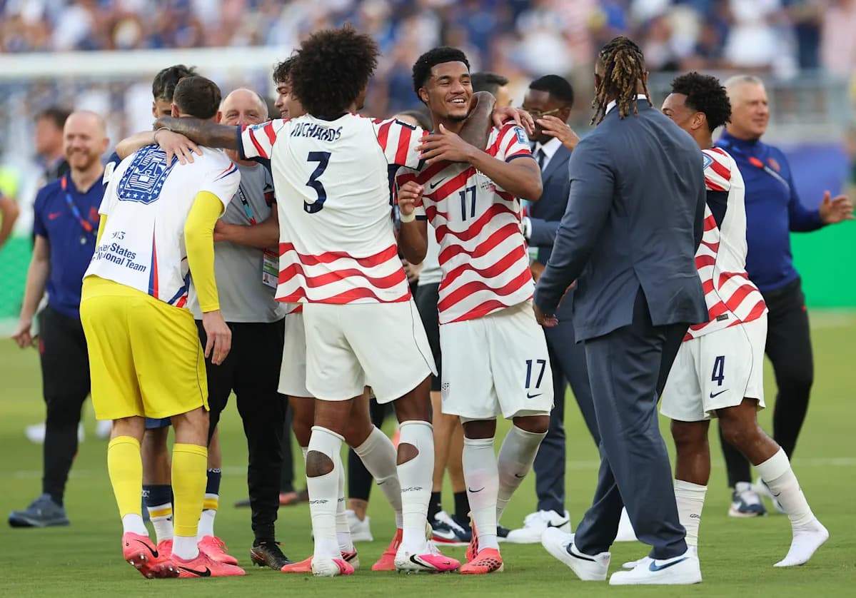 Probabilidades para ganar la Copa Mundial 2026: Equipos en la fase eliminatoria