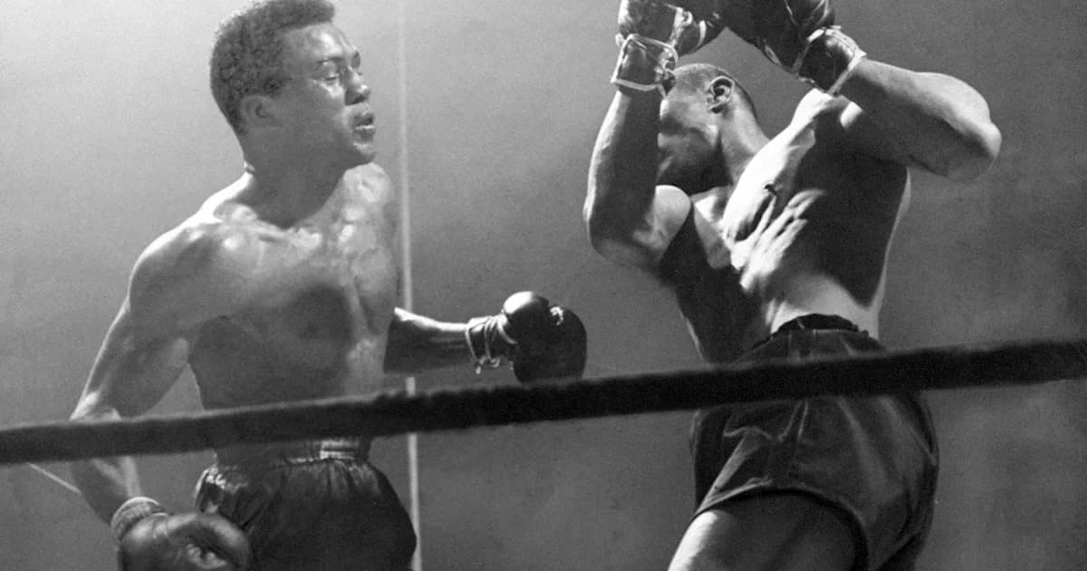 Tres leyendas y una rivalidad que marcó la era del boxeo ligero